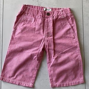 Boys summer shorts size XL US size 7-8
